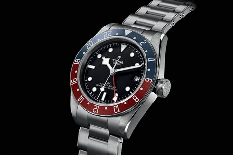 tudor black bay pepsi price|tudor gmt black bezel.